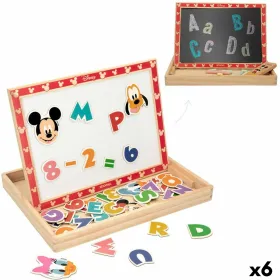 Magnetic board Disney (6 Units)