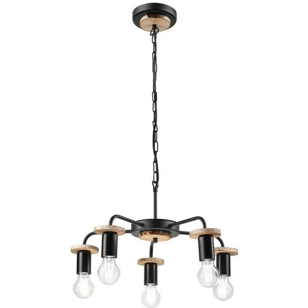 LM-5.137 PATTI 5-light pendant lamp