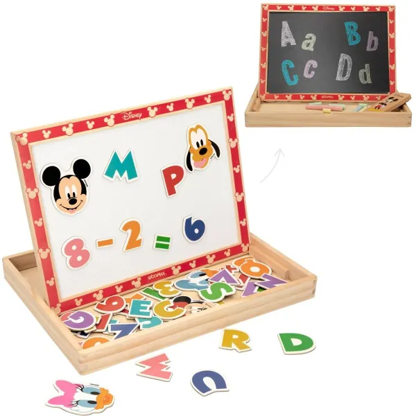 Magnetinė lenta Disney (6 vnt.)