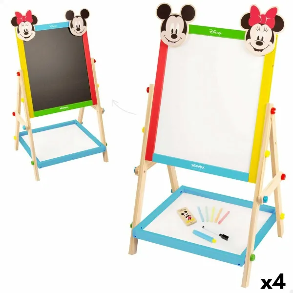 2-in-1 taulu Disney 5 Kappaletta 4 osaa 40 x 64,5 x 31,5 cm