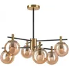 LM - 6.219 LILOU 6-light hanging lamp - balls