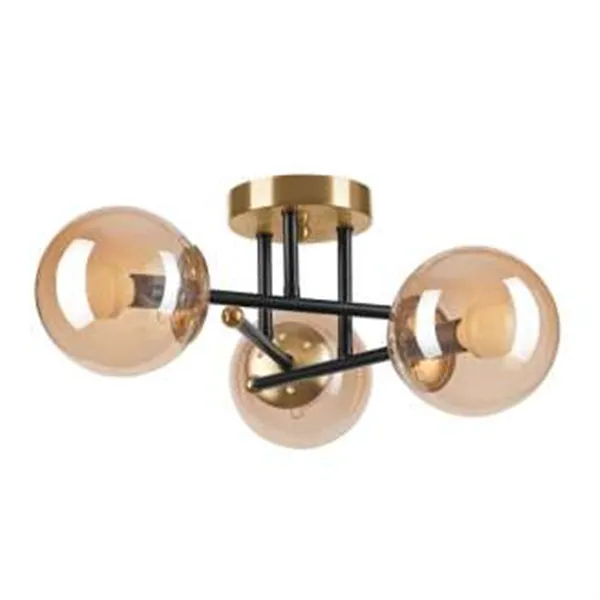 LM -3.220 MALENA 3-light hanging lamp - balls