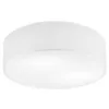 LM-4.201 CHESTER 4-light white ceiling lamp with lampshade