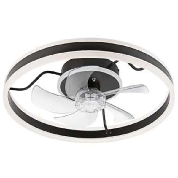 LM-FL-2.228 FALCO LED ceiling lamp with a fan