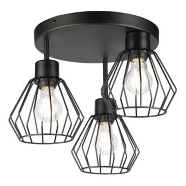 LM-3.242 AUDREY 3-light ceiling lamp