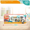 Toy tools Woomax 12 Pieces 31 x 14 x 2,5 cm 6 Units