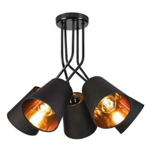 LM-5.240 IRMA 5-light ceiling lamp