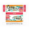 Toy tools Woomax 12 Pieces 31 x 14 x 2,5 cm 6 Units