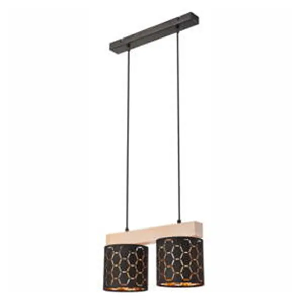 LM - 2.225 ULLE 2-light hanging lamp