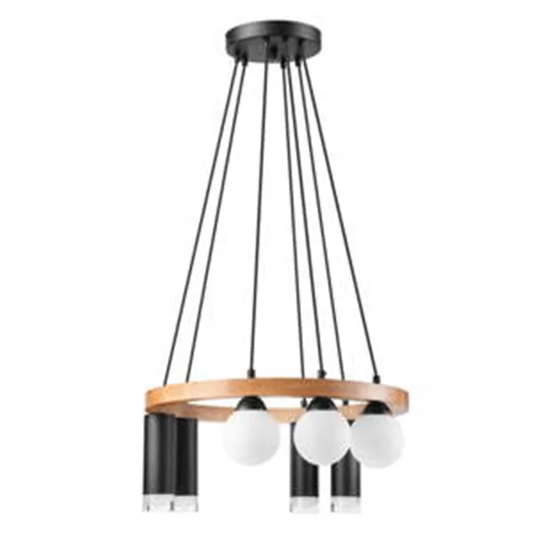 LM - 7.223 JAVA 7-light hanging lamp