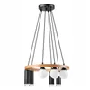 LM - 7.223 JAVA 7-light hanging lamp