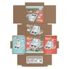 Toy Cash Register Woomax 18 Pieces 4 Units 18 x 15 x 18 cm