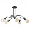 LM-5.251 DOMINO 5-light ceiling lamp