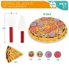 Medinis žaidimas Woomax Pizza 27 Dalys (6 vnt.)