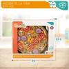 Medinis žaidimas Woomax Pizza 27 Dalys (6 vnt.)