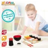 Koka spēle Woomax Suši 14 Daļas (6 gb.)