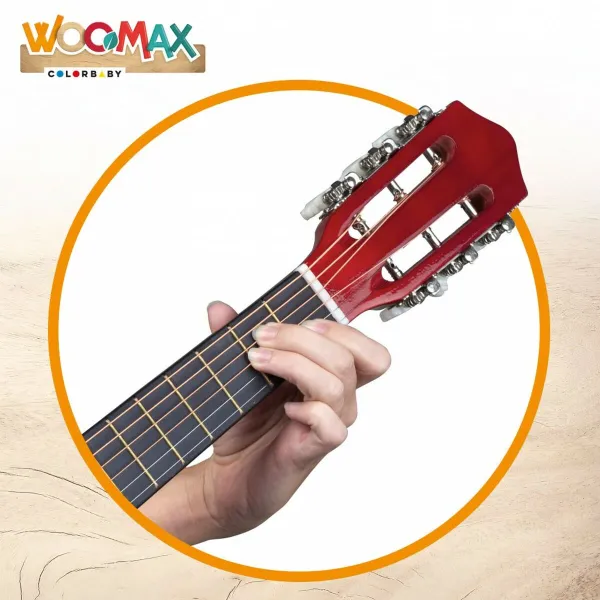 Vauvakitara Woomax 76 cm