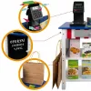 Toy Supermarket Woomax 48 x 70 x 30 cm 28 Pieces