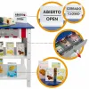 Супермаркет игрушек Woomax 48 x 70 x 30 cm 28 Предметы