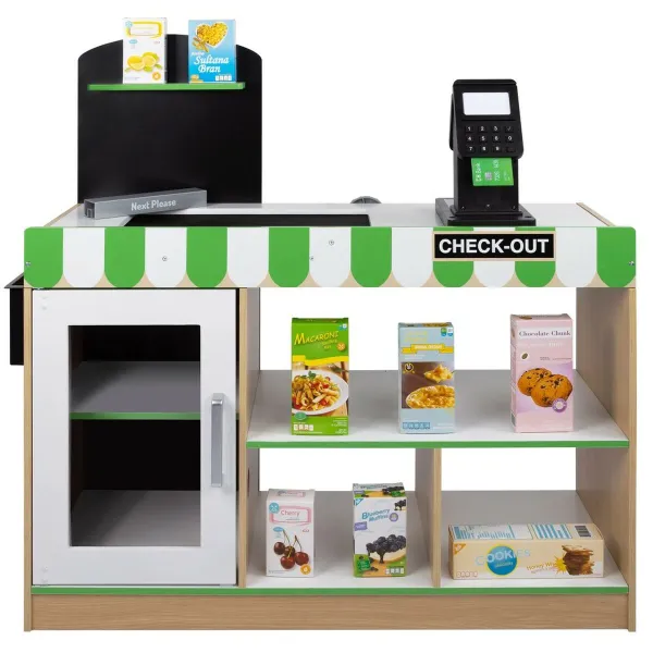 Lelu-supermarket Teamson 80 x 80 x 30 cm