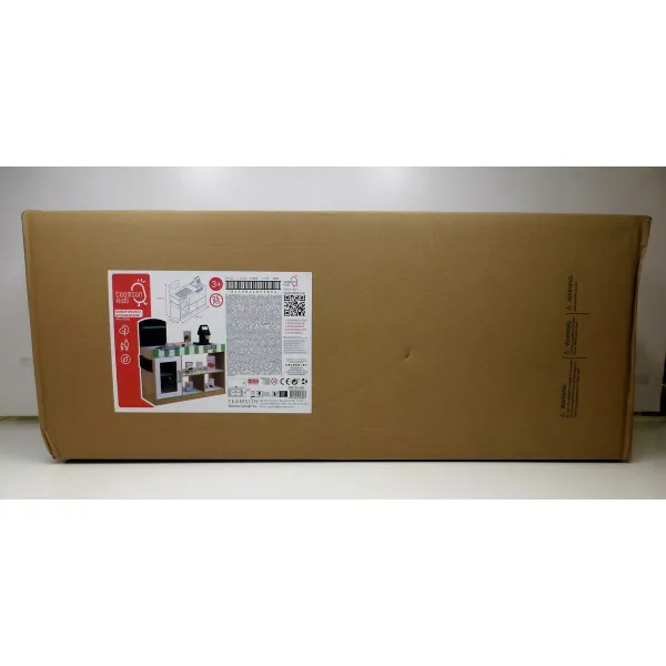 Spēļu Lielveikals Teamson 80 x 80 x 30 cm