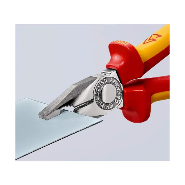 Replės Knipex 180 x 55 x 20 mm