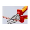 Replės Knipex 180 x 55 x 20 mm