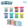 Modelling Clay Game Cra-Z-Art Bold&Brights (6 Units) Slime
