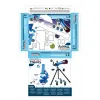Child's Telescope Colorbaby 2 Units