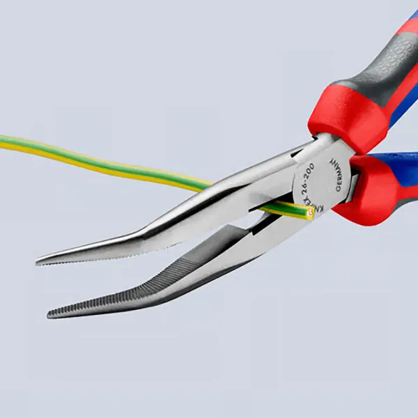 Neulan kärkipihdit Knipex 200 mm