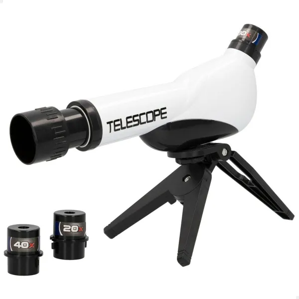 Lasten teleskooppi Colorbaby Smart Theory 6 osaa