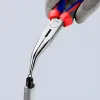 Neulan kärkipihdit Knipex 200 mm
