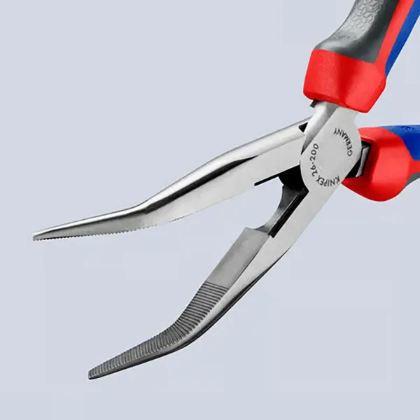 Neulan kärkipihdit Knipex 200 mm