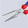 игольчатые плоскогубцы Knipex