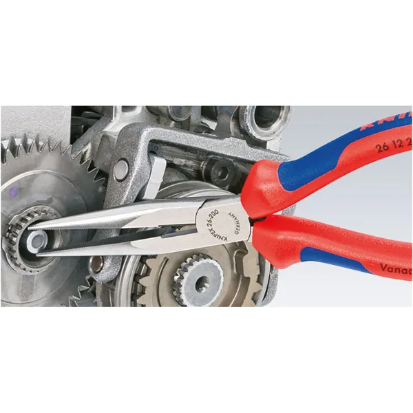 игольчатые плоскогубцы Knipex