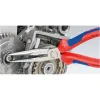 игольчатые плоскогубцы Knipex