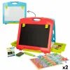 Двухсторонняя доска Colorbaby 34 x 31 x 29 cm 2 штук 34 x 31 x 29 cm