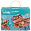 Puzle un domino komplekts Colorbaby Noah's Ark 72 Daudzums 90 x 60 cm (6 gb.)