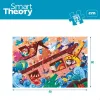 Головоломка Colorbaby Noah's Ark 72 Предметы 90 x 60 cm (6 штук)