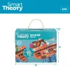 Palapeli Colorbaby Noah's Ark 72 Kappaletta 90 x 60 cm (6 osaa)