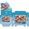 Puzle un domino komplekts Colorbaby Noah's Ark 72 Daudzums 90 x 60 cm (6 gb.)
