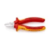 Kryžminės replės Knipex