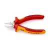 Kryžminės replės Knipex