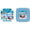Lasten palapeli Colorbaby Artic 4-in-1 174 Kappaletta 136 x 34 cm (6 osaa)