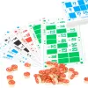 Bingo CB Games Medžio Popierius Plastmasinis (24 vnt.)