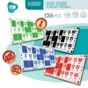 Bingo CB Games Puu Paperi Muovinen (24 osaa)