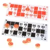 Bingo CB Games Puu Paperi Muovinen (24 osaa)