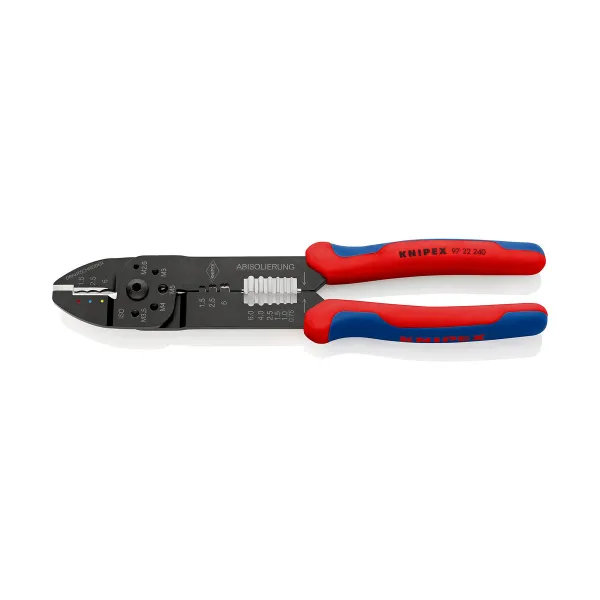 Replės Knipex 62 x 25 x 240 mm