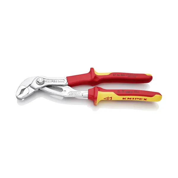 Replės Knipex 8726250 Reguliuojamas