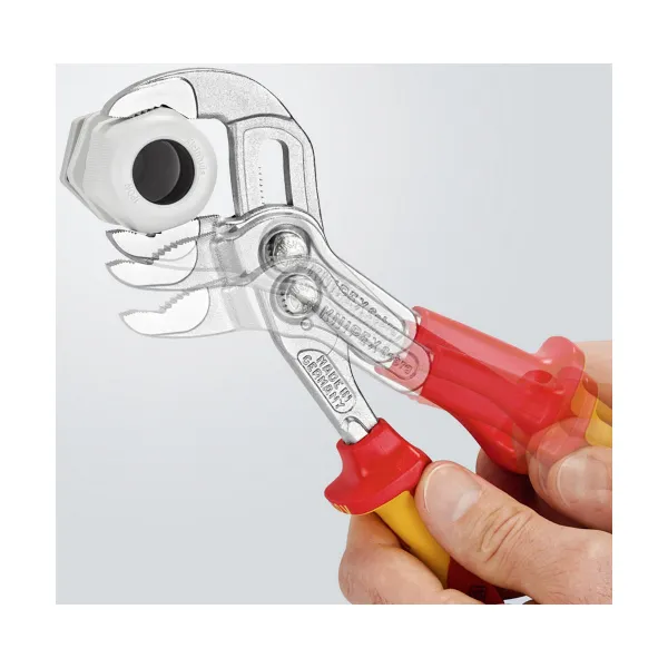 Replės Knipex 8726250 Reguliuojamas